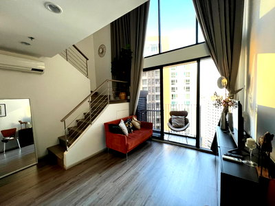 Condos for rent : For rent Ideo Mobi Asoke Close to Srinakharinwirot University Near MRT
