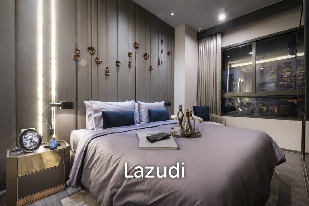 รูป 2 Bed 2 Bath 89.99 SQ.M IDEO Sukhumvit - Rama 4 - รูปที่ 6/9