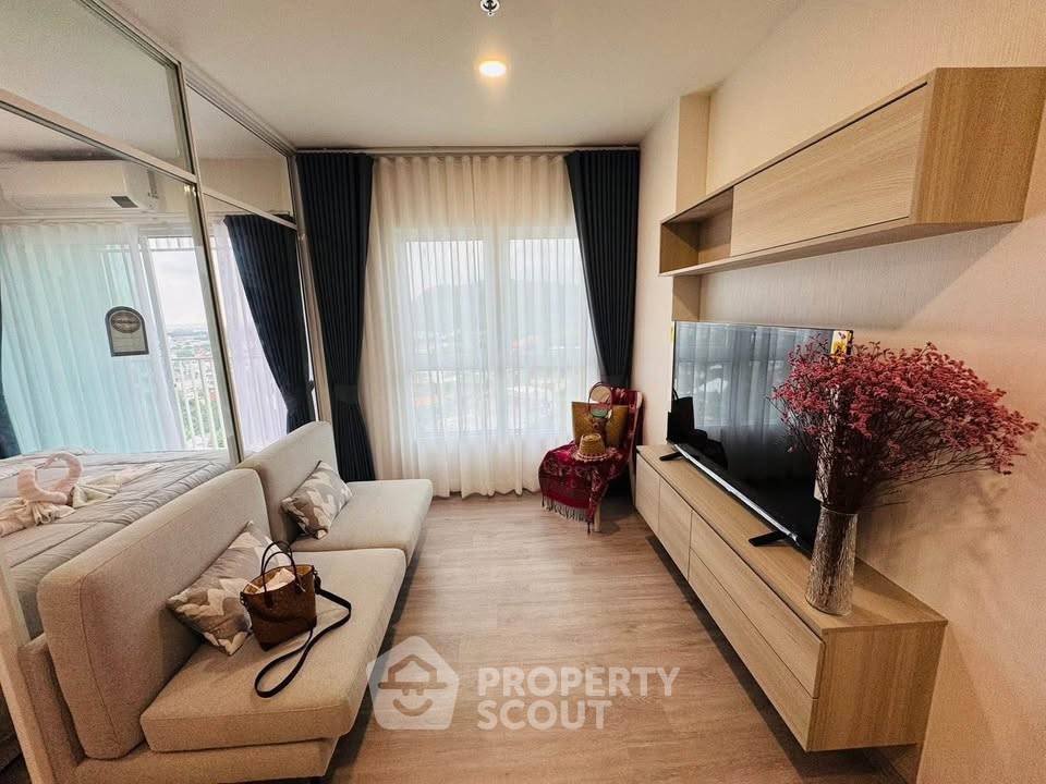 รูป คอนโด 1-ห้องนอน ที่ ศุภาลัย บลูเวล หัวหิน ใกล้ รฤกหัวหิน (ID 3014086) - รูปที่ 2/9