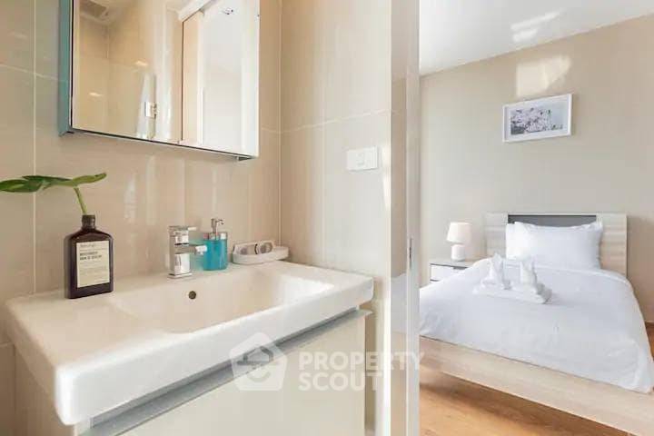picture 2-BR 60 Sqm Condo For Rent At Park Origin Phrom Phong, BTS Phrom Phong (ID 513758) - 5/8