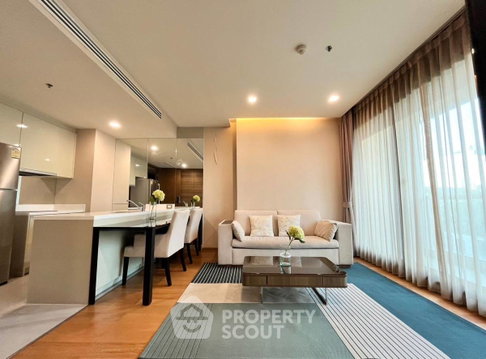 1-BR Condo at The Address Sathorn near BTS Saint Louis (ID 510064)