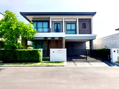 Houses for rent Bangna Commercial College : #SC14900 📌 Rent | 🟦🟨Bangkok Boulevard Bangna-km5🟥🟩💬 𝑪𝒐𝒏𝒕𝒂𝒄𝒕 𝑳𝑰𝑵𝑬: @𝒔𝒆𝒄𝒓𝒆𝒕𝒑𝒓𝒐𝒑𝒆𝒓𝒕𝒚 🔥✨