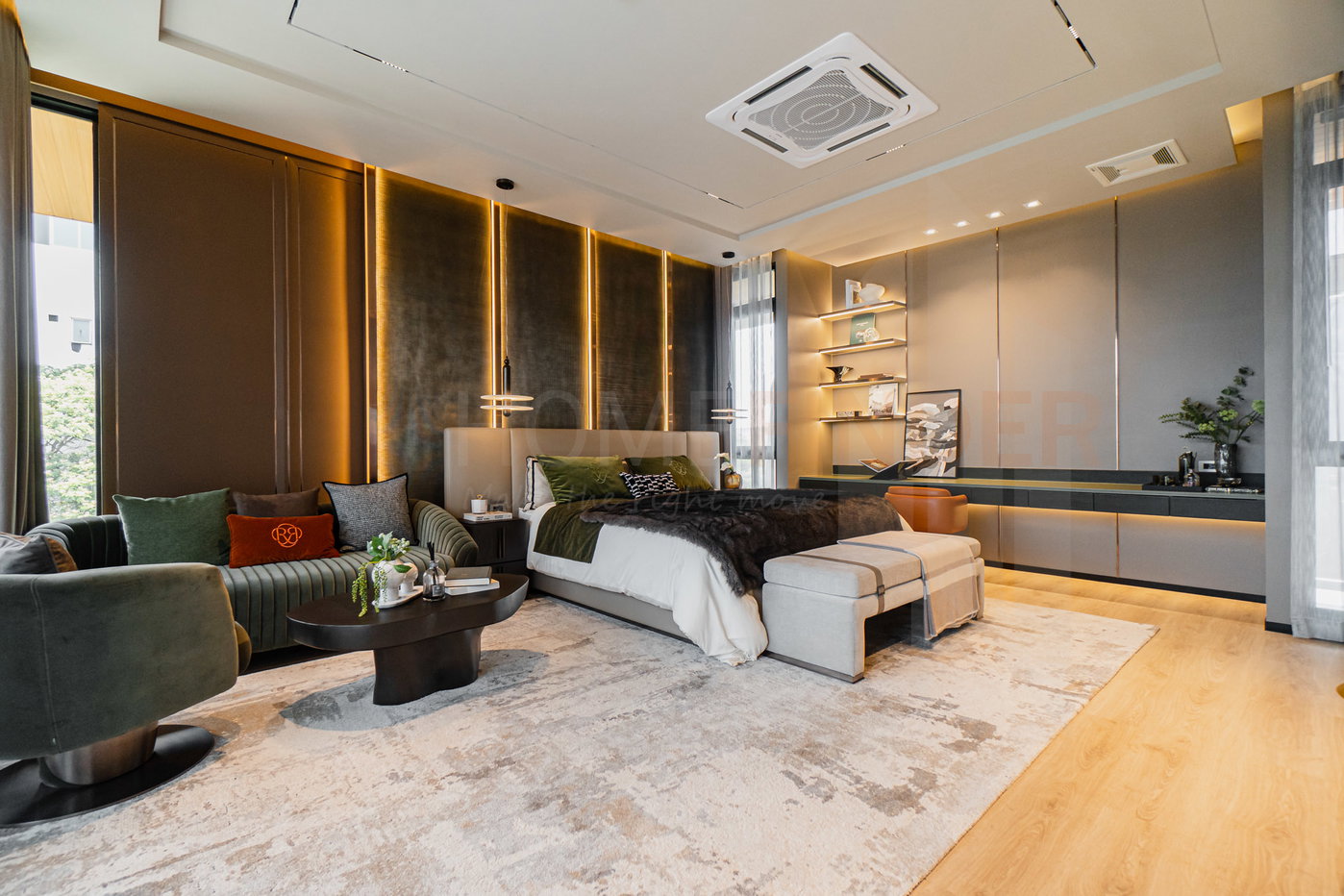 รูป The Reserve Villas Sukhumvit 89/1 4 bedrooms, for sale - รูปที่ 4/54