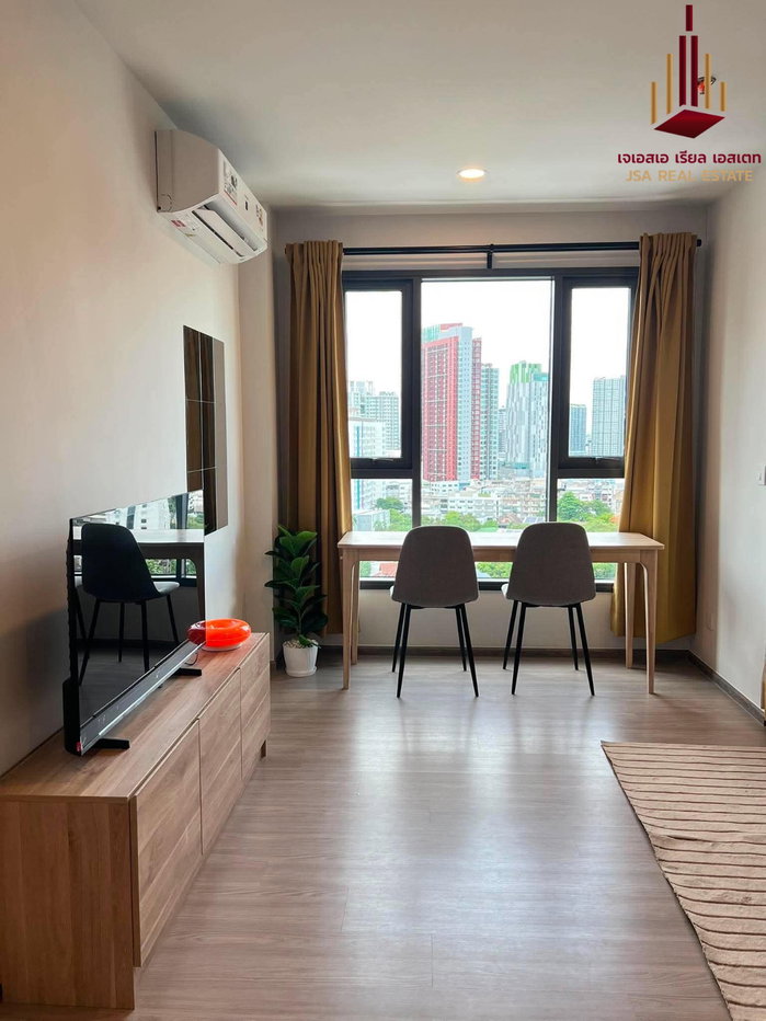 picture ✨ For Rent: Aspire Sukhumvit - Rama 4 Condo ✨  💰 Only 18,500 THB/month  - 4/7