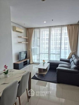 2-BR Condo at T.c. Green Rama 9 near MRT Phra Ram 9 (ID 3017288)