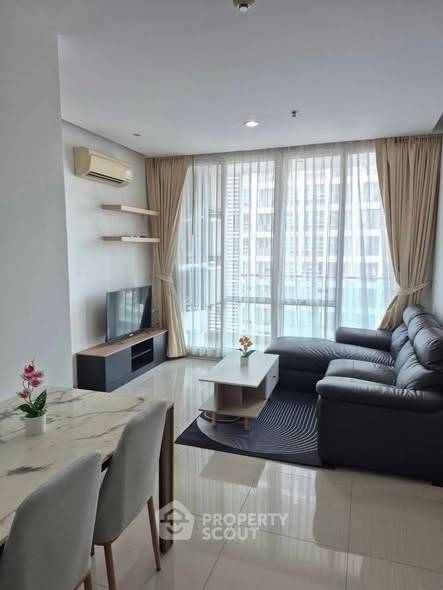 picture 2-BR Condo at T.c. Green Rama 9 near MRT Phra Ram 9 (ID 3017288) - 1/9