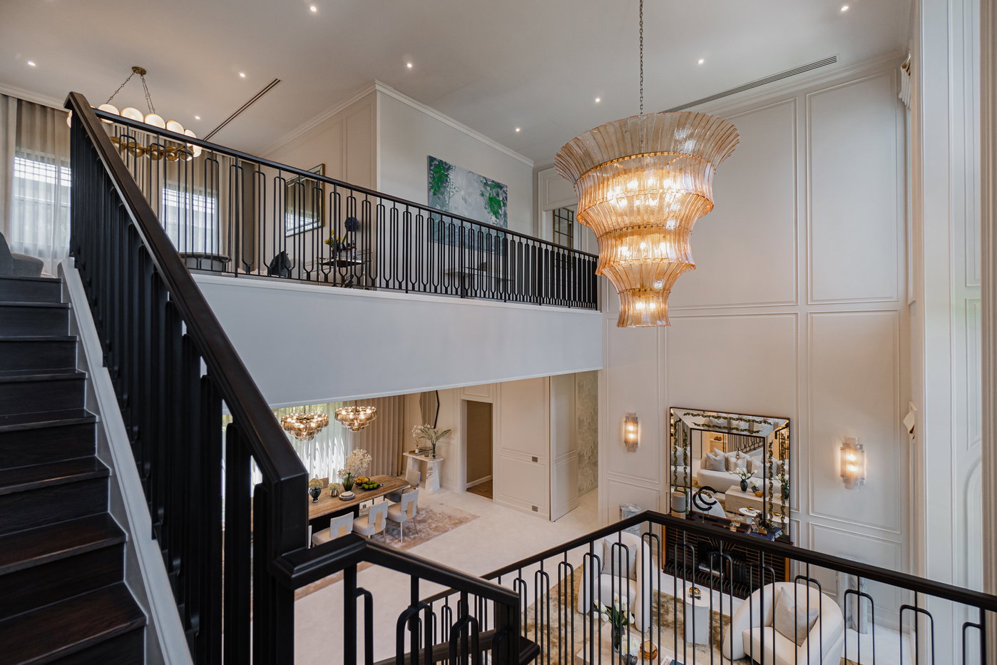 รูป Narasiri Victoire Krungthep Kreetha 4 bedrooms, for sale - รูปที่ 12/20