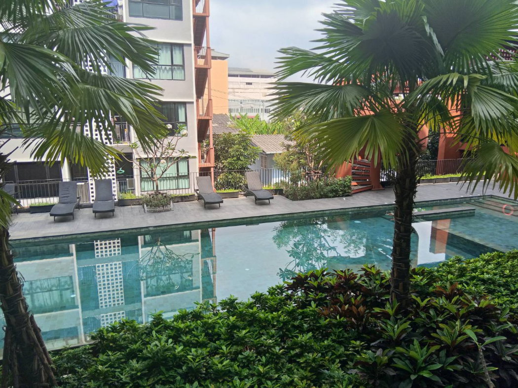 picture The CUBE LOFT Srinakarin-Theppharak for rent the best price. - 13/13