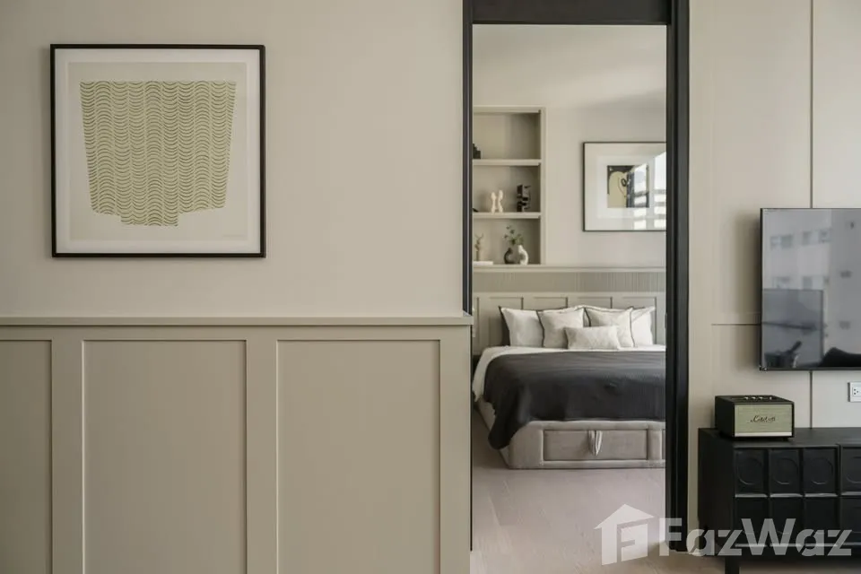 รูป คอนโดให้เช่า 1 ห้องนอน ในโครงการ ดิ เอส อโศก 6484050 - รูปที่ 8/9