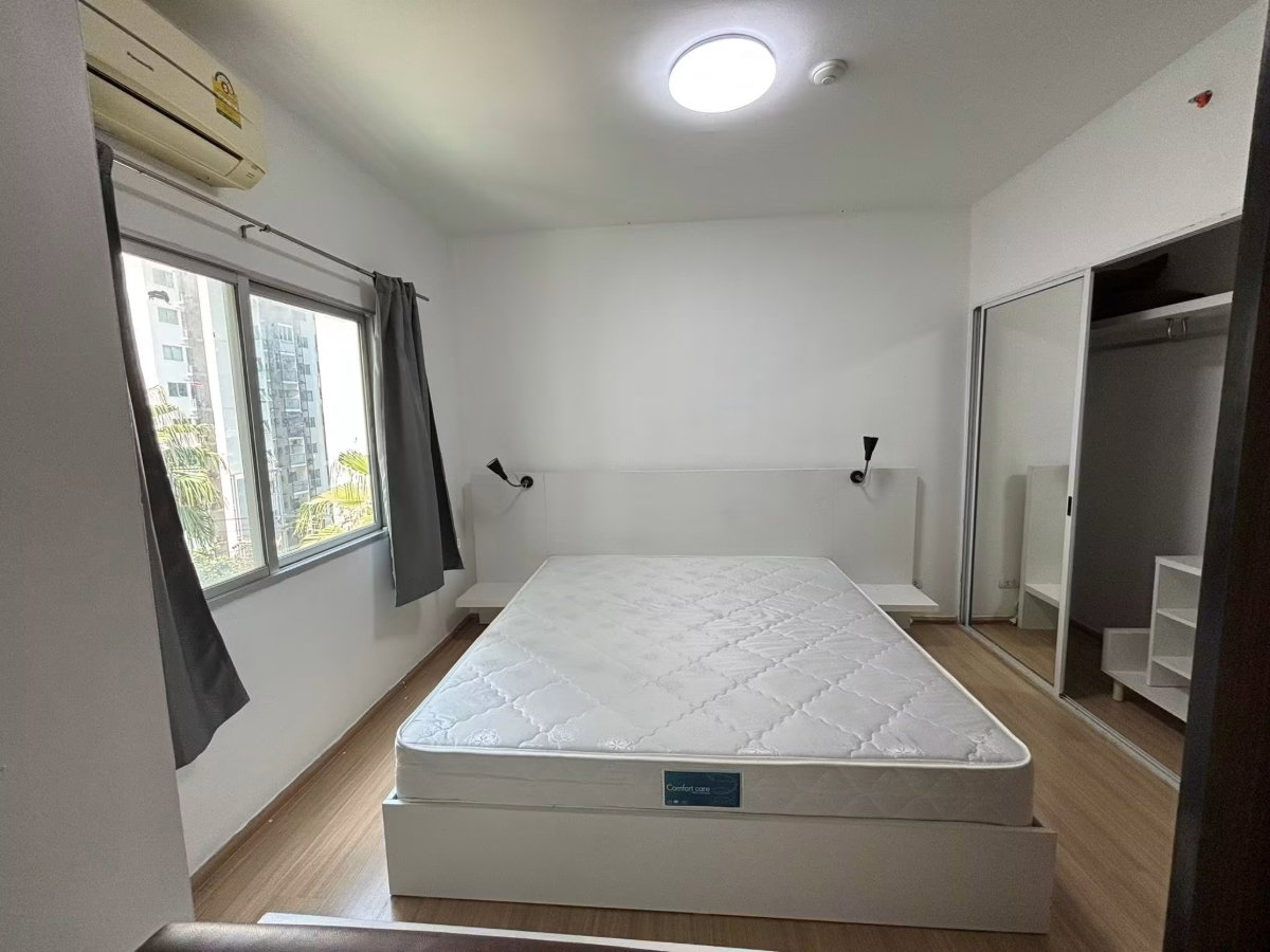 รูป A Space Hideaway Asoke - Ratchada | 🚝ใกล้ MRT พระราม 9 #2026062014879 - รูปที่ 3/6