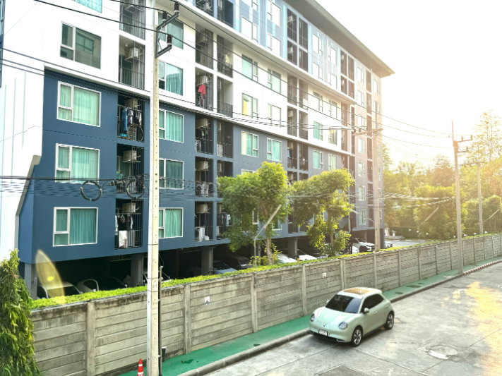 รูป ปล่อยเช่าคอนโด ใกล้สนามบินดอนเมือง  (ระยะสั้น + ระยะยาว) พร้อมเข้าอยู่ได้เลย (ไม่รับ AGENT) - รูปที่ 12/13