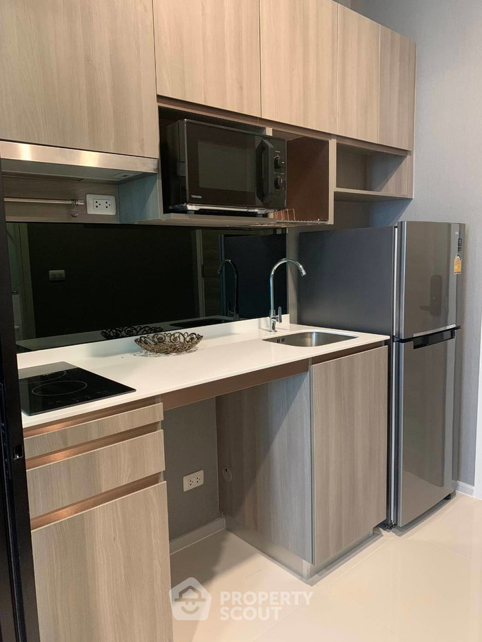 picture 1-BR Condo at KnightsBridge Collage Ramkhamhaeng close to Ramkhamhaeng (ID 631474) - 2/10