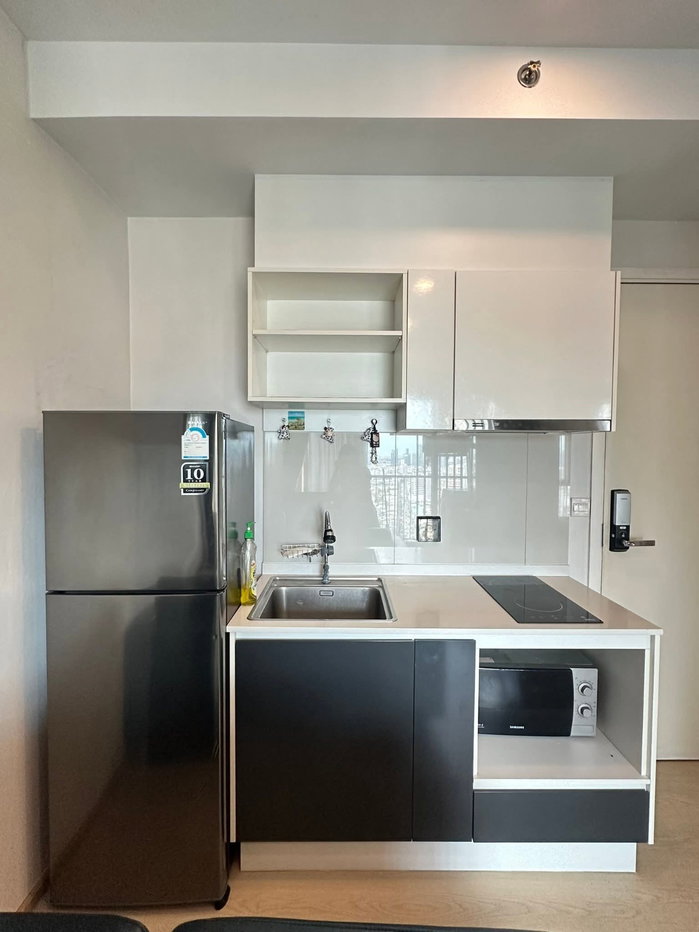 รูป The Tree Sukhumvit 71 🔥🎉 1 bed 27 sq.m only 13,000 - รูปที่ 8/11
