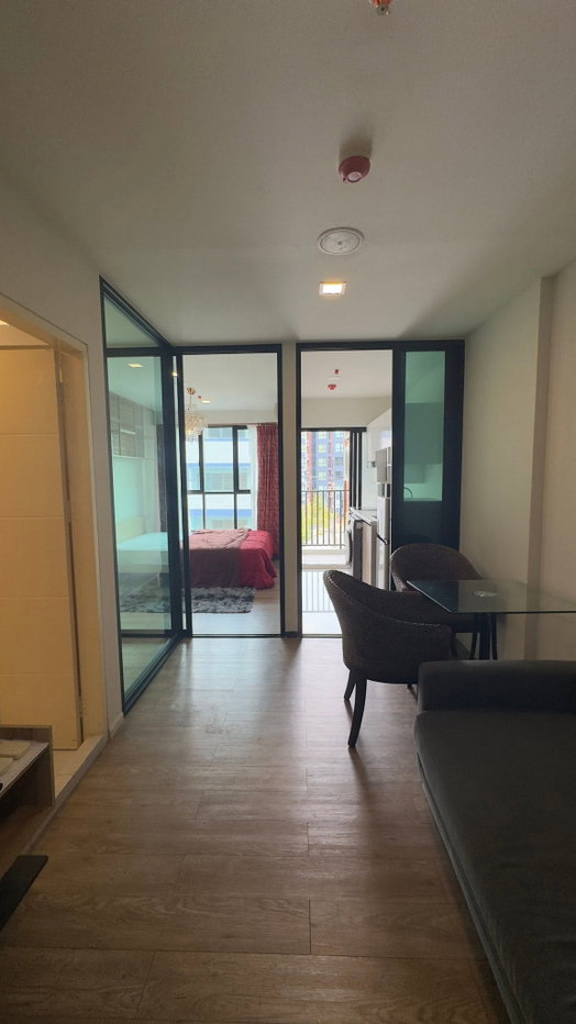picture 🎈#MT2606_124 🎈💥Urgent💥 Guaranteed availability! Click quickly before it's gone‼️ For Rent 11k.🔥 Episode Phahonsaphanmai Condo - 21/23