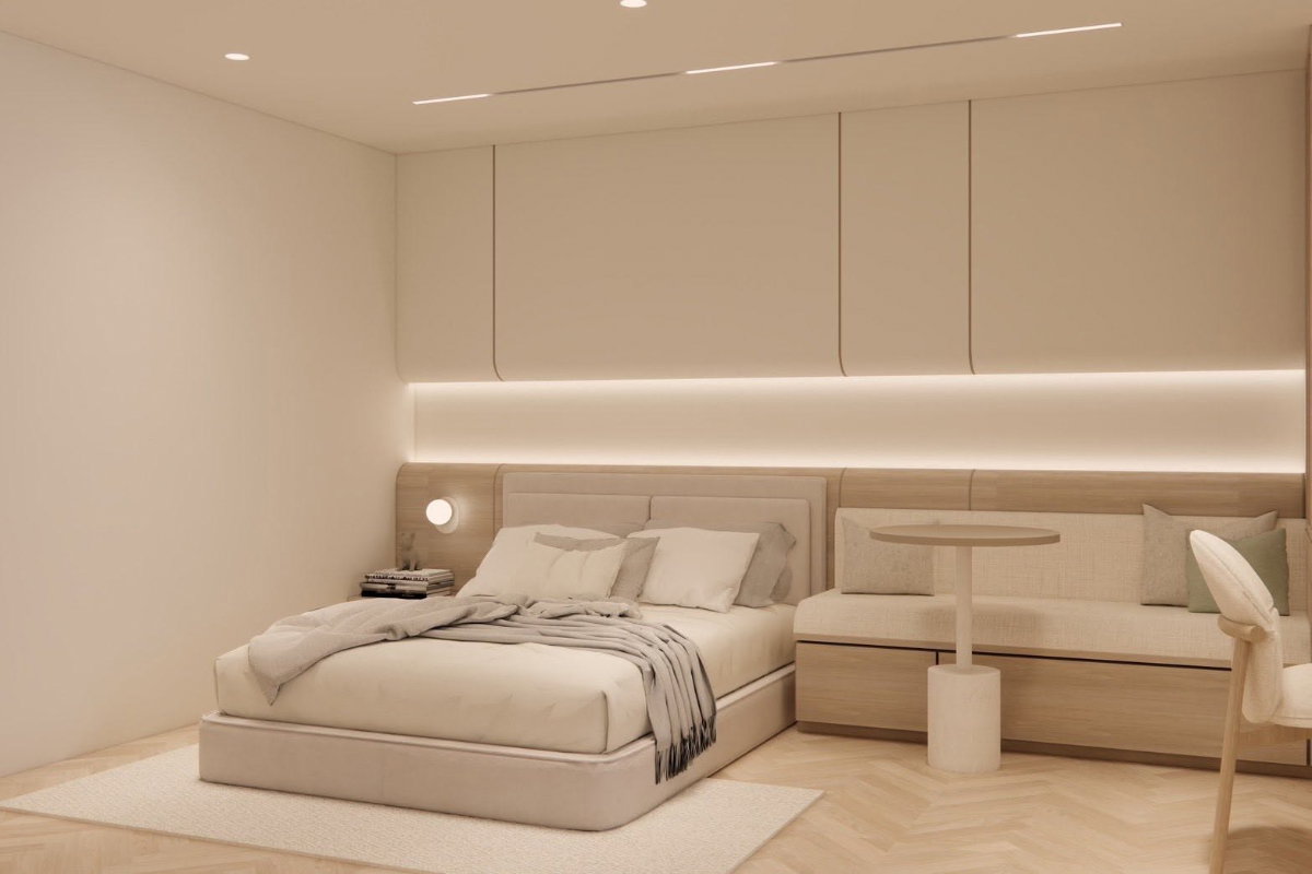 รูป 🏢 103 Condominium 3 ซอยสุขเกษม ที่สุดของทำเลทองหายาก นิมมานเหมินทร์ - รูปที่ 8/14