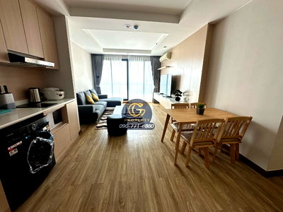 Condos for rent : For rent Ladda Plus 2 bedrooms, 74 square meters. 