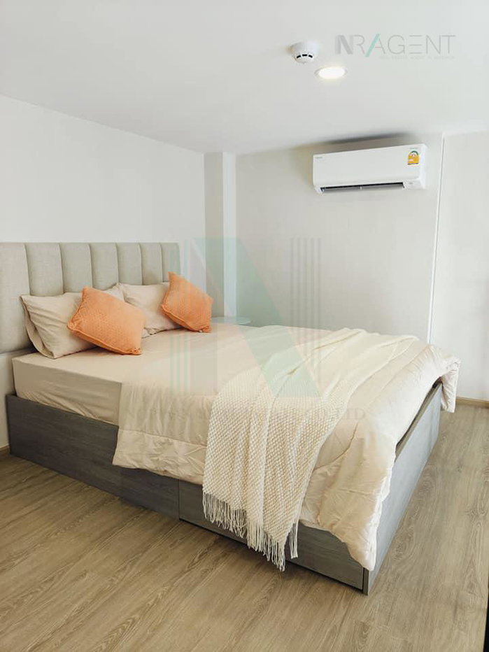 picture For Rent Condo ORIGIN PLUG & PLAY NONTHABURI STATION Building 1, Floor 25,Duplex, Room size 32 sqm - 4/8