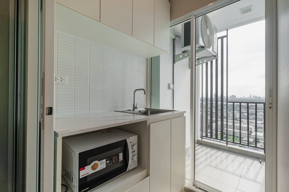 รูป เช่าคอนโด Regent home bangna/รีเจ้นท์ โฮม บางนา (F6906081) ID Line : @pccenter - รูปที่ 7/10