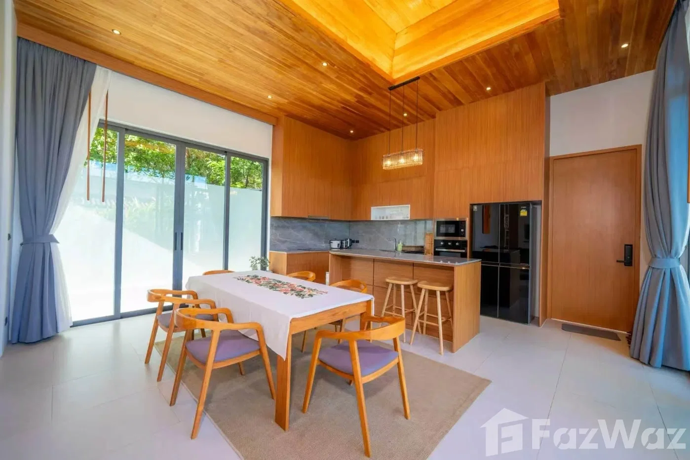 picture Luxury Private Pool Villa for Rent Mouana Pratthana Chalong 6460171 - 17/47