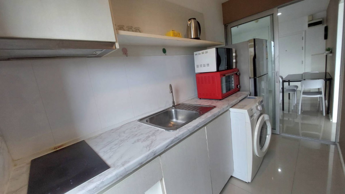 รูป ให้เช่าห้องคอนโด 2ห้องนอน ที่ Aspire Sukhumvit48 Btsพระโขนง - รูปที่ 5/9