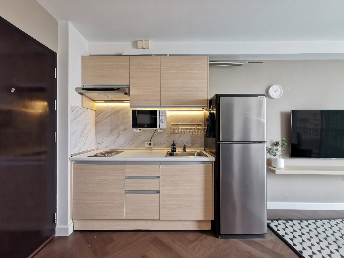 picture Code: 26KJ3199  for rent Morning Side Heights Ratchada 30 🔥🔥 Line ID: @kjcondo (with @)🔥🔥 - 11/14