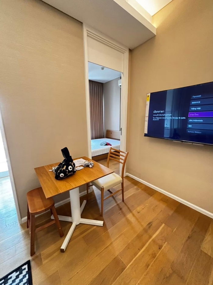 รูป 🏡 The Saint Residences | 1 Bedroom | Tower B, 40th Floor - รูปที่ 4/9