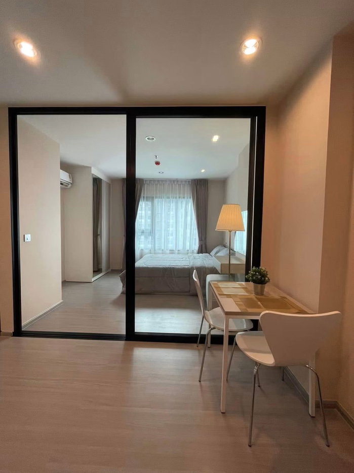 รูป (TT317)เช่าคอนโด “Aspire Erawan Prime” (แอสปาย เอราวัณ ไพร์ม) ชั้น 25 ขนาด 32.5 ตร.ม 1 ห้องนอน 1 ห้องน้ำ ติด BTS ช้างเอราวัณ  - รูปที่ 2/8