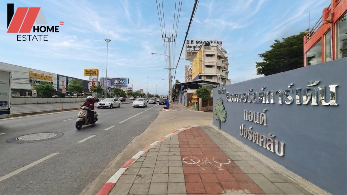 รูป หมู่บ้านดิเอมเมอรัลด์ การ์เด้นฯ บ้านเดี่ยวหลังใหญ่ - รูปที่ 17/19