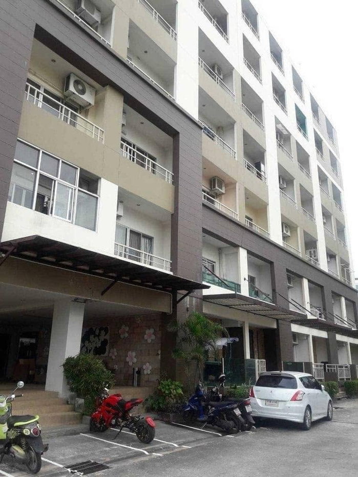 รูป ภัทราภาเพลส บางนา-ตราด กม.26 (ซอย ABAC บางนา) - รูปที่ 10/10