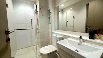 Condos for rent : 🎊 For Rent Condo LIFE ASOKE - RAMA 9 Building A, Floor 12,1 bed room, Room size 35 sqm