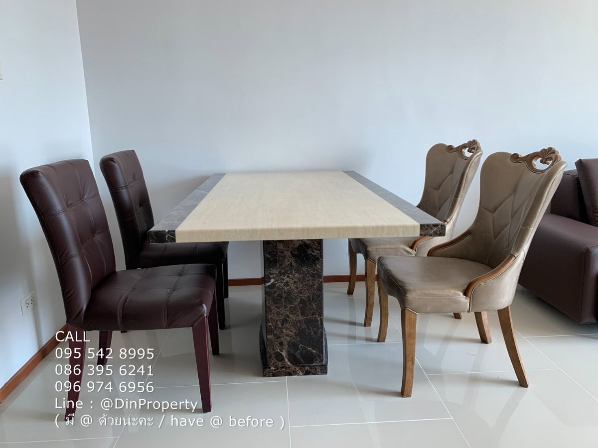 รูป เช่า VIilla Sathorn 1 ห้องนอน ใกล้ BTS กรุงธนบุรี ICONSIAM สาทร สีลม - รูปที่ 6/8