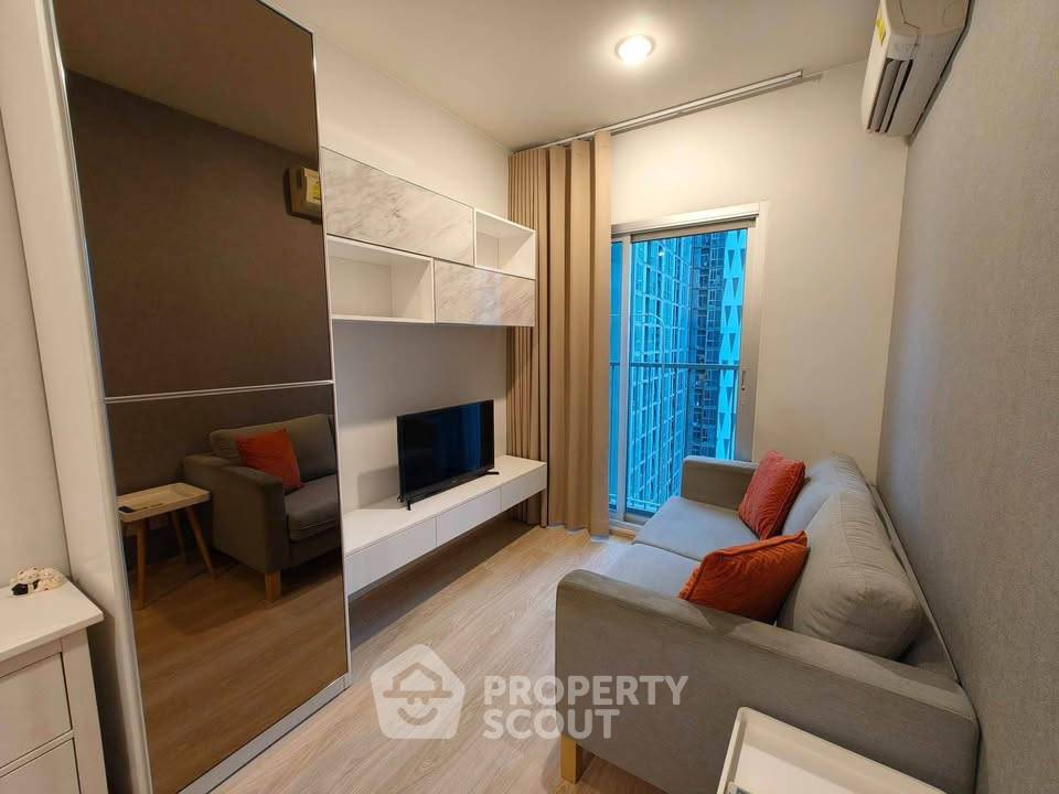 picture 1-BR Condo at Noble Revolve Ratchada near MRT Thailand Cultural Centre (ID 3014789) - 2/8