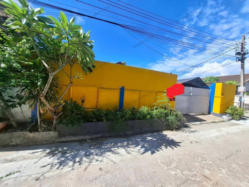 รูป ขาย บ้านเดี่ยว ราคาถูกสุดในย่านนี้ Moo Baan Kittinivet 73.9 ตรม 73.9 ตรว บ้านหลังมุมติดถนนสองด้าน - รูปที่ 8/8