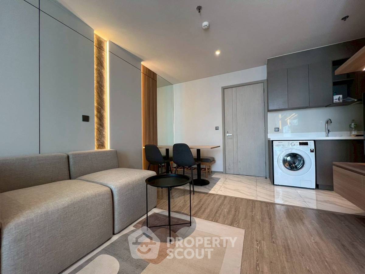 picture 1-BR Condo at Rhythm Ekkamai near BTS Ekkamai (ID 3017337) - 3/9