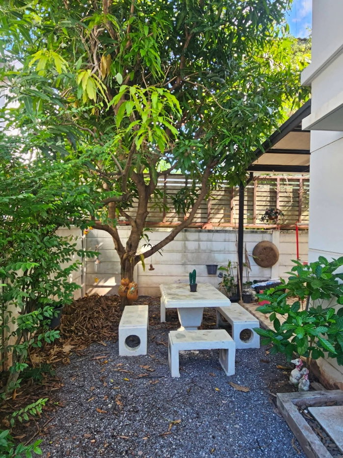 รูป บ้านมีพื้นที่สวนผ่อนคลาย ราคาพิเศษ พร้อมเข้าอยู่ - รูปที่ 6/16