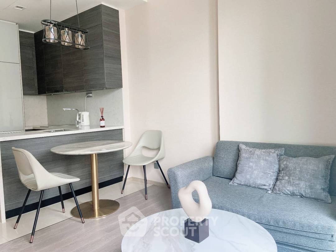 picture 1-BR Condo at The Esse Asoke near MRT Sukhumvit (ID 2200902) - 2/5