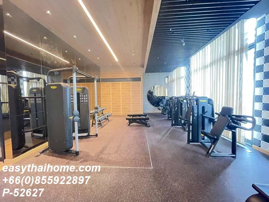 รูป P-52627 | ปล่อยเช่า โนเบิล สเตท 39 ✨ คอนโดหรูใจกลางพร้อมพงษ์ เฟอร์นิเจอร์บิวท์อินครบ ชั้นสูง วิวเมือง พร้อมเข้าอยู่! ✨📱 Line ID: @easythaihome - รูปที่ 15/17