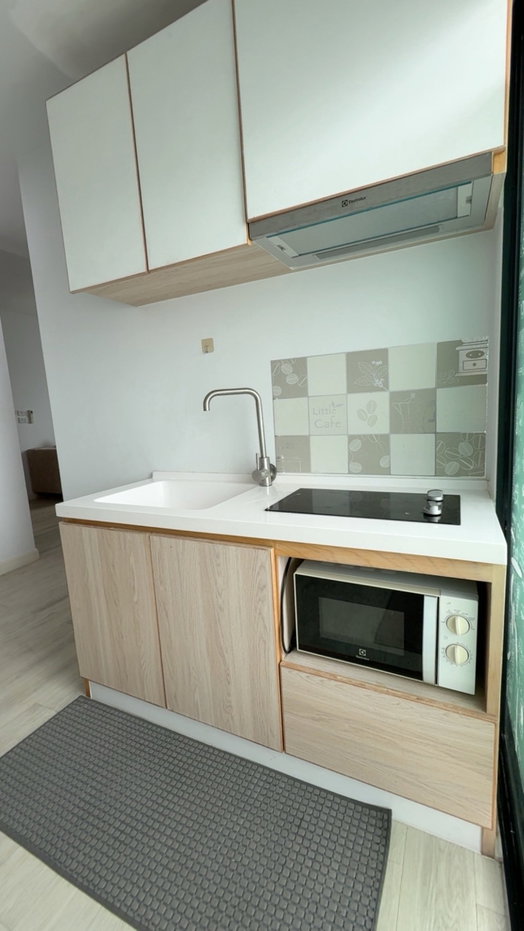 รูป ปล่อยเช่าห้องครับ วี คอนโด ศาลายา (V Condo Salaya) ตึก V7  ชั้น 7  ห้องมุม พร้อมหน้าต่างห้องนั่งเล่น รับแสงธรรมชาติ  - รูปที่ 21/25