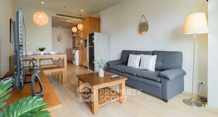 picture 2-BR Condo at Noble Refine Prompong near BTS Phrom Phong (ID 2897298) - 9/10