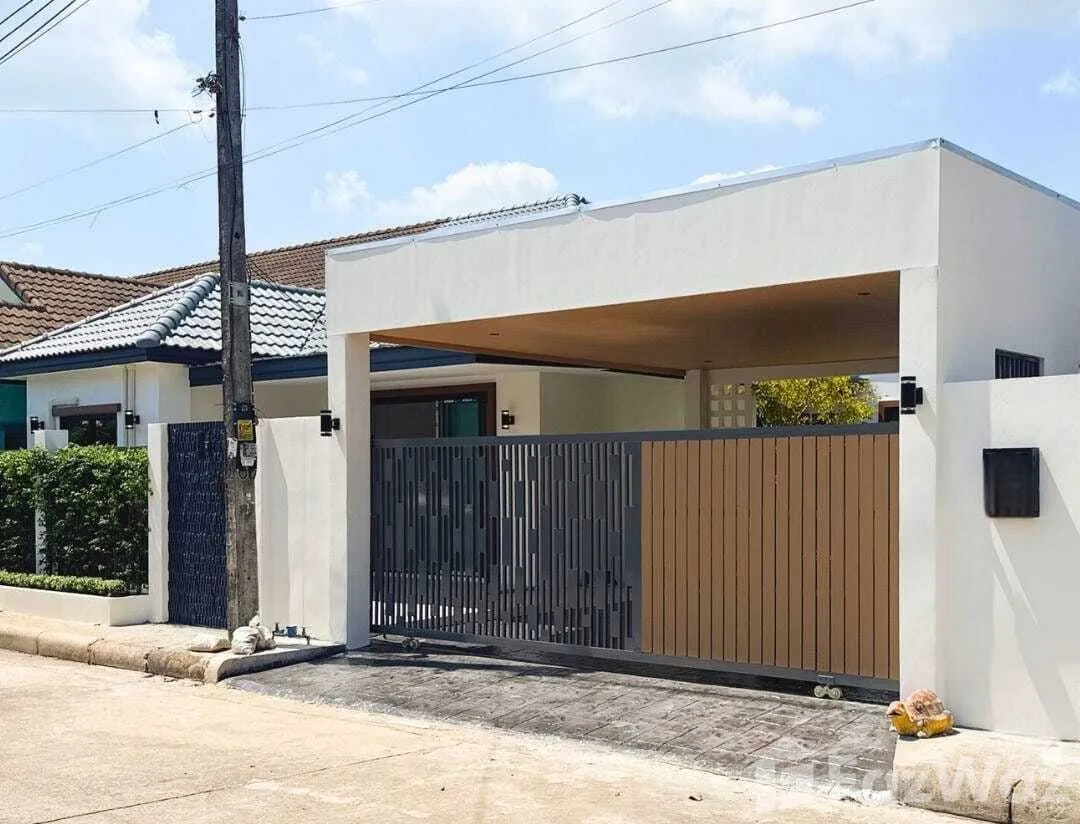รูป ขาย ทาวน์เฮ้าส์ 3 ห้องนอน ในโครงการ ภูเก็ต วิลล่า 3 5673716 - รูปที่ 15/15
