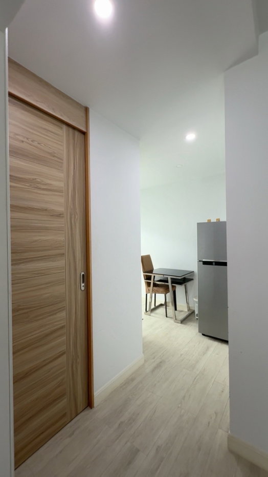 รูป ปล่อยเช่าห้องครับ วี คอนโด ศาลายา (V Condo Salaya) ตึก V7  ชั้น 7  ห้องมุม พร้อมหน้าต่างห้องนั่งเล่น รับแสงธรรมชาติ  - รูปที่ 17/25