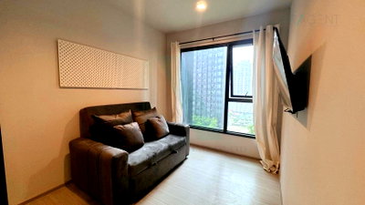 Condos for rent : 🚩 For Rent Condo LIFE ASOKE - RAMA 9 Building A, Floor 12,1 bed room, Room size 35 sqm