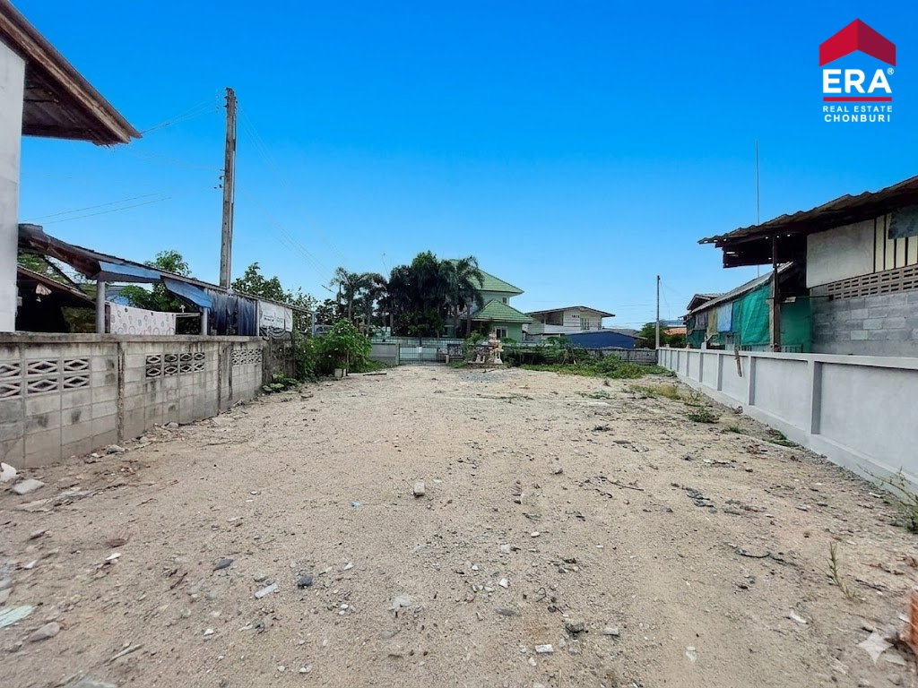 รูป ขายที่ดินเปล่าถมแล้ว 115.5 ตร.ว. บ้านสวน ชลบุรี ทำเลเมือง เหมาะสร้างบ้านหรือหอพัก - รูปที่ 2/7
