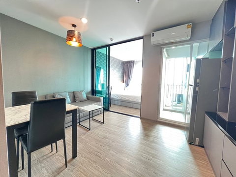 💥💥ปล่อยเช่า!! Regent Home 28 บางซ่อน 1Bed 28 ตรม.ชั้น 24 ตึก C แต่งครบ💥💥แอดไลน์ ID LINE: @atfirm📲