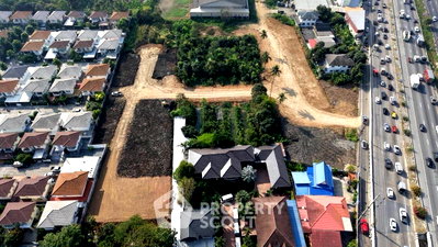 ที่ดิน บางใหญ่ นนทบุรี : ที่ดินสำหรับปล่อยขาย 14,510 ตารางเมตร แถว ใน บางม่วง (ID 3017005)