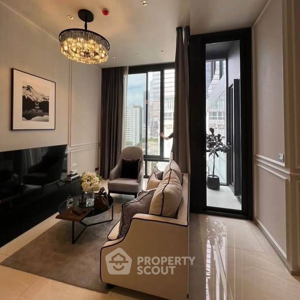 picture 2-BR Condo at Ashton Silom near BTS Chong Nonsi (ID 3017234) - 1/10