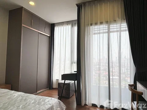 Studio Condo for sale at Cloud Thonglor-Phetchaburi 6481984