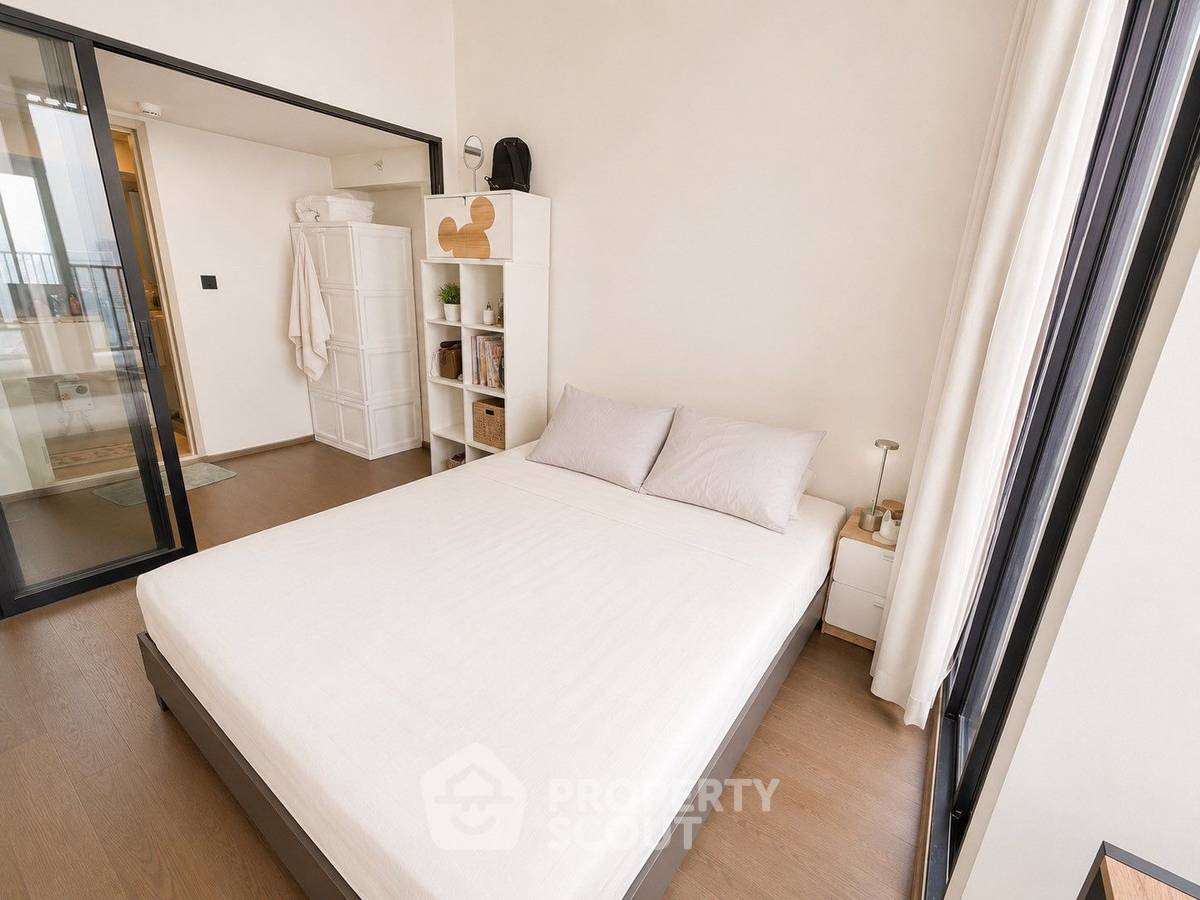 picture 2-BR Condo at Park Origin Chula-Samyan near MRT Hua Lamphong (ID 3015525) - 6/20