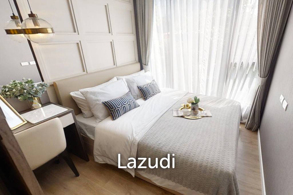 picture 1 Bed 1 Bath 28.99 SQ.M. The Nest Sukhumvit 64 - 2/7
