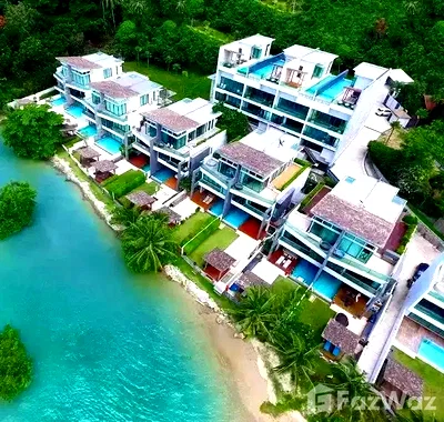 Houses for sale Muang Phuket Phuket : Sea View Villa for Sale 6479694